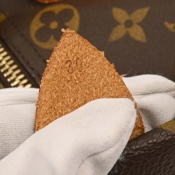 Louis Vuitton Monogram Speedy 30 Handbag M41526 TH0043 187003 - Picture 6 of 8